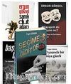Seçime Gidiyorus Ekinde 4 Kitap (Set Halinde)