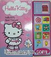 Hello Kitty Spor Yapıyor