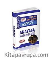 2012 KPSS Anayasa Vatandaşlık Konu Anlatımlı / Lise-Önlisans