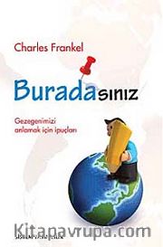 Buradasınız <br /> Gezegeninizi Anlamak İçin İpuçları