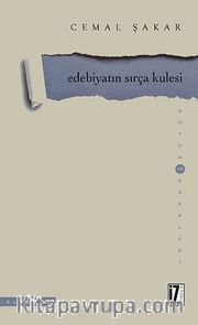 Edebiyatın Sırça Kulesi
