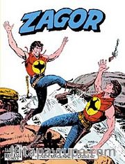 Zagor Klasik Maceralar Cilt:62