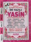 İri Yazılı Yasin-i Şerif (Çanta Boy) (Kod:K002) (Pembe)