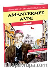 Aman Vermez Avni / Boyacı