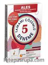 ALES Tamamı Çözümlü 5 Deneme