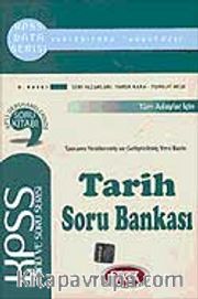 KPSS Data Serisi-Tarih Soru Bankası
