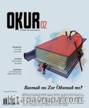 Okur Kitap Dergisi Sayı :2 Haziran-Temmuz-Ağustos 2017