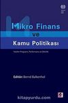 Mikro Finans ve Kamu Politikası