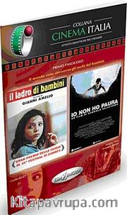 İl Ladro di bambini / Io non ho paura <br /> İtalyanca Öğrenimi İçin Filmler Üzerinde Aktiviteler
