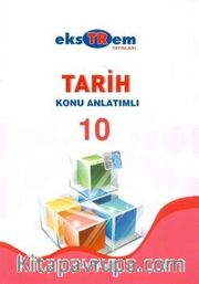 10. Sınıf Tarih Konu Anlatımlı