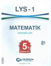 LYS 1 Matematik 5’li Deneme Seti