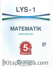 LYS 1 Matematik 5'li Deneme Seti