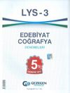 LYS 3 Edebiyat-Coğrafya 5’li Deneme Seti