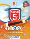 8. Sınıf TEOG 2 Süper 5 li Deneme Sınavları