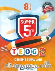 8. Sınıf TEOG 2 Süper 5 li Deneme Sınavları