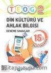 8. Sınıf TEOG 2 Din Kültürü ve Ahlak Bilgisi 15'li Akıllı Deneme