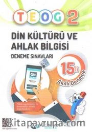 8. Sınıf TEOG 2 Din Kültürü ve Ahlak Bilgisi 15'li Akıllı Deneme