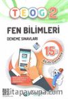 8. Sınıf TEOG 2 Fen Bilimleri 15'li Akıllı Deneme