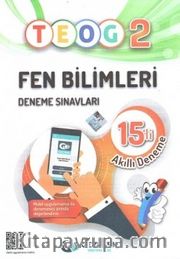 8. Sınıf TEOG 2 Fen Bilimleri 15'li Akıllı Deneme