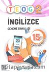 8. Sınıf TEOG 2 İngilizce 15'li Akıllı Deneme
