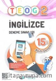 8. Sınıf TEOG 2 İngilizce 15'li Akıllı Deneme