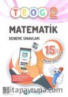 8. Sınıf TEOG 2 Matematik 15'li Akıllı Deneme