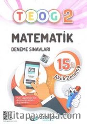 8. Sınıf TEOG 2 Matematik 15'li Akıllı Deneme