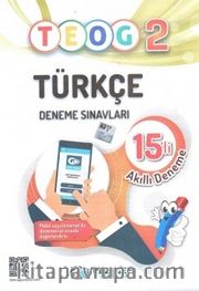 8. Sınıf TEOG 2 Türkçe 15'li Akıllı Deneme
