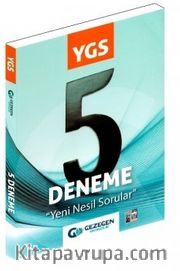 YGS 5 Çözümlü Deneme