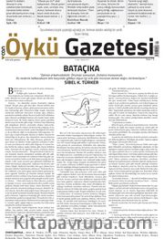 Can Aylık Öykü Gazetesi Sayı:9 Haziran 2017