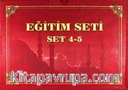 Kur'an Kursları İçin Eğitim Seti 4-5
