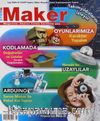 Stem Maker Magazine Sayı:8 Mayıs 2017