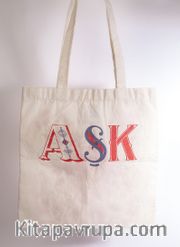 Resimli Aşk Ansiklopedisi - Bez Çanta