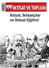 İktisat ve Toplum Sayı:79
