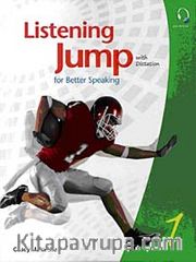 Listening Jump for Better Speaking 1 with Dictation +MP3 CD