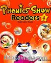 Phonics Show Readers 4 +CD