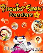 Phonics Show Readers 4 +CD