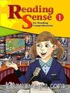 Reading Sense 1 with Workbook +CD