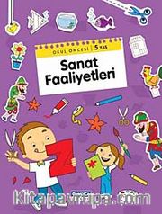 Sanat Faaliyetleri (5 Yaş)
