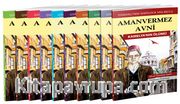 Aman Vermez Avni Serisi (10 Kitap)