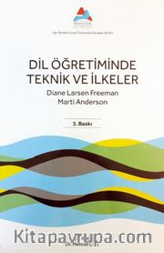 Dil Öğretiminde Teknik ve İlkeler