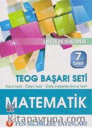 7. Sınıf Matematik TEOG Başarı Seti