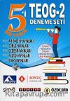 TEOG 2. Dönem 5'i Bir Yerde Deneme Seti 