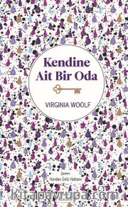 Kendine Ait Bir Oda (Ciltli Özel Bez Baskı)