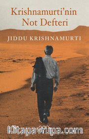Krishnamurti’nin Not Defteri