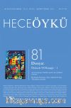 Yıl:14 Sayı:81 Haziran Hece Öykü İki Aylık Öykü Dergisi