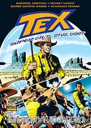Tex Süper Cilt 34