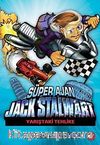 Süper Ajan Jack Stalwart / Yarıştaki Tehlike -8