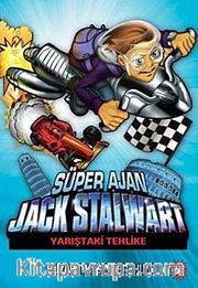 Süper Ajan Jack Stalwart / Yarıştaki Tehlike -8