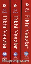 Ayetler ve Hadisler Işığında Fıkhi Vaazlar ( Takım)